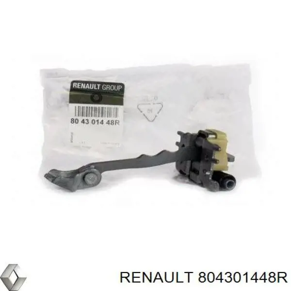 Купити 804310001R Renault (RVI) Обмежувач відкриття дверей, задній