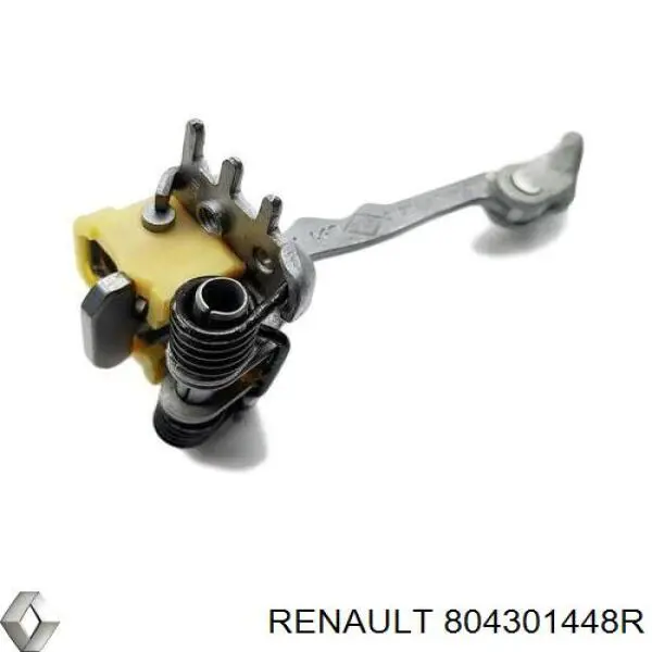 Купити 804301448R Renault (RVI) Обмежувач відкриття дверей, задній