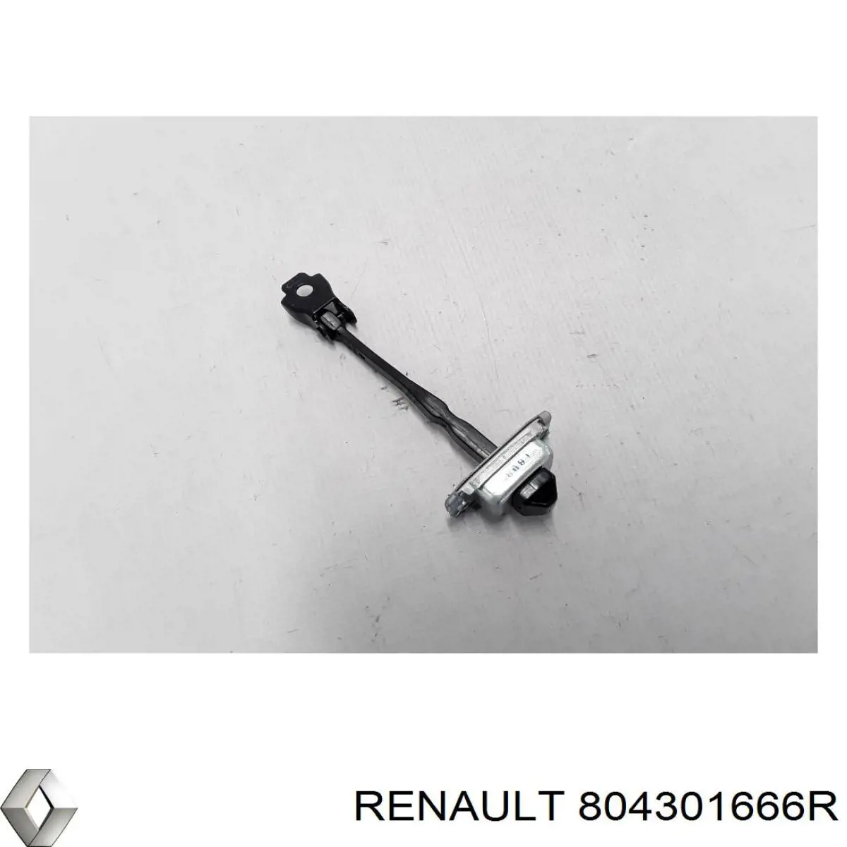 Купити 804305943R Renault (RVI) Обмежувач відкриття дверей, передній