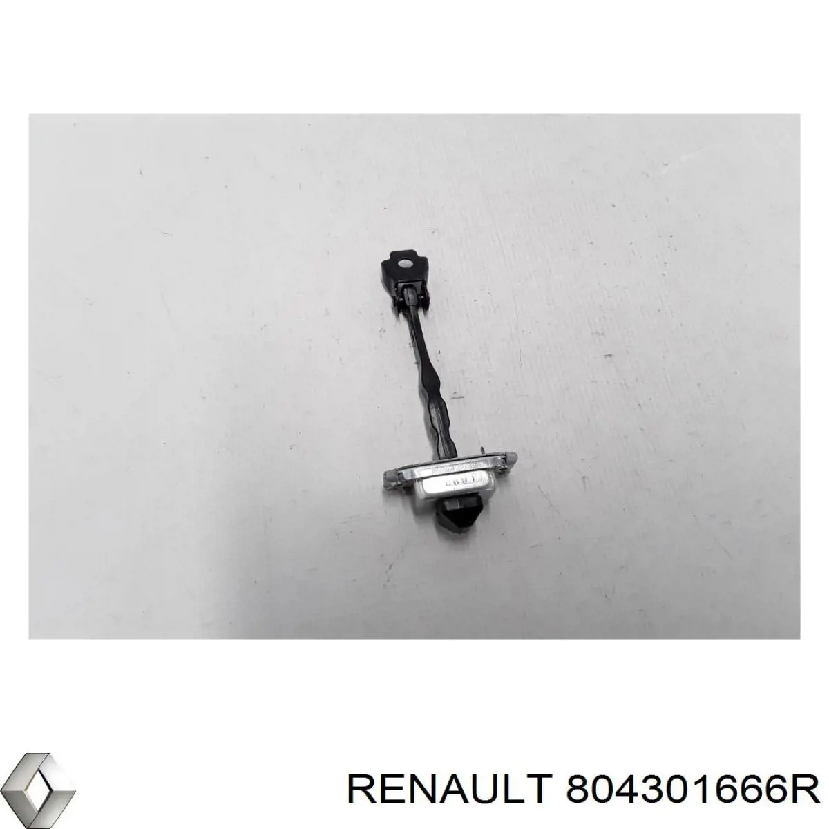 804305943R Renault (RVI) Обмежувач відкриття дверей, передній
