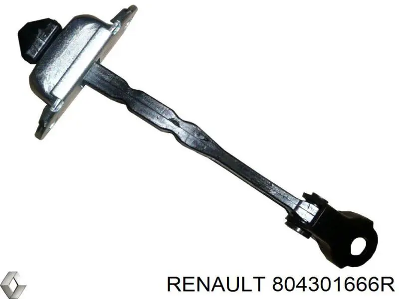 Обмежувач відкриття дверей, передній Renault (RVI) 804305943R ціна, від 12.06 USD