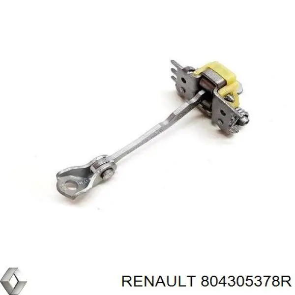 Обмежувач відкриття дверей, передній Renault (RVI) 804305378R ціна, від 18.12 USD