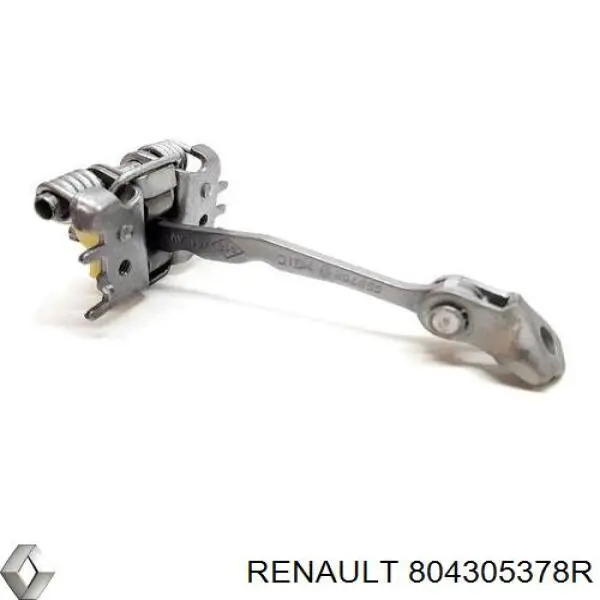 Купити 804305378R Renault (RVI) Обмежувач відкриття дверей, передній