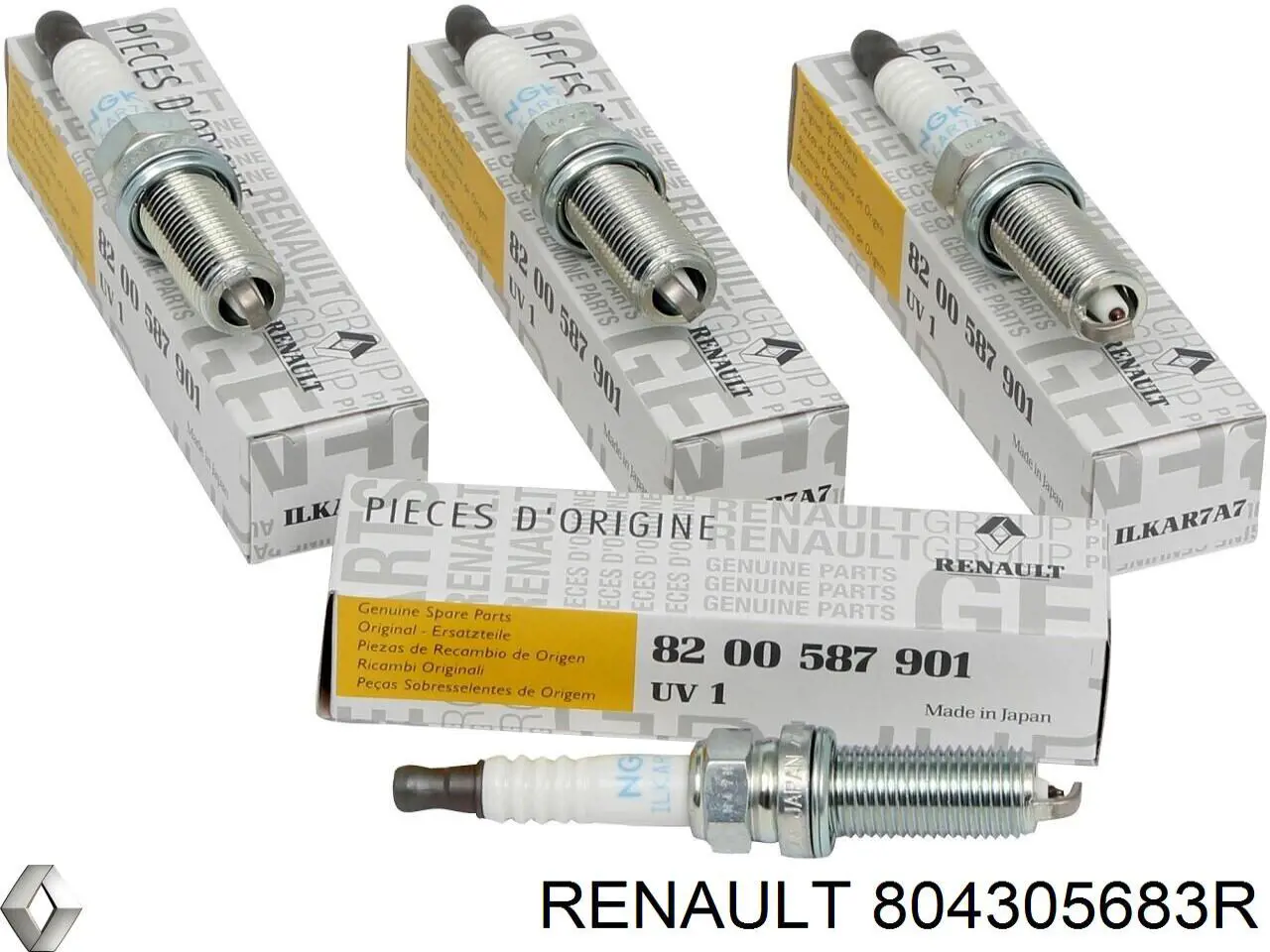 Обмежувач відкриття дверей, передній Renault (RVI) 804309044R ціна, від 14.02 USD