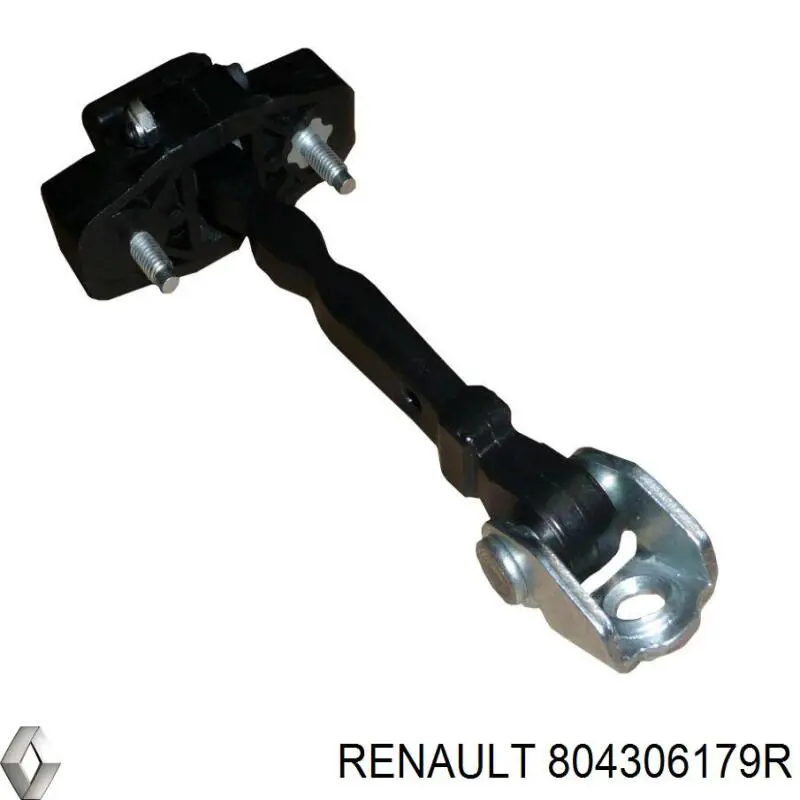 Обмежувач відкриття дверей, передній Renault (RVI) 804306179R ціна, від 13.84 USD