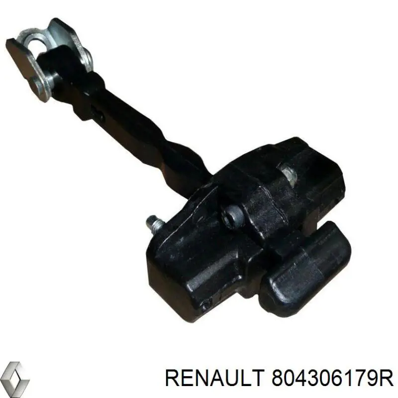 804306179R Renault (RVI) Обмежувач відкриття дверей, передній