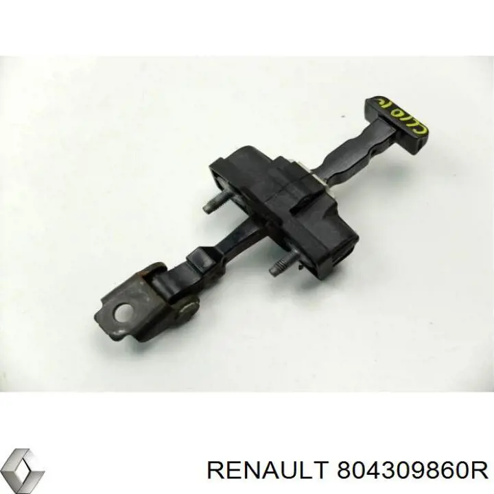 Купити 804309860R Renault (RVI) Обмежувач відкриття дверей, передній