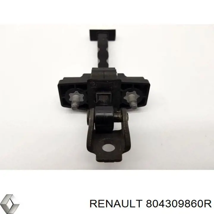 Обмежувач відкриття дверей, передній Renault (RVI) 804309860R ціна, від 26.61 USD