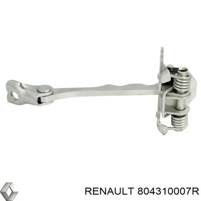 Обмежувач відкриття дверей, передній Renault (RVI) 804310007R ціна, від 11.25 USD
