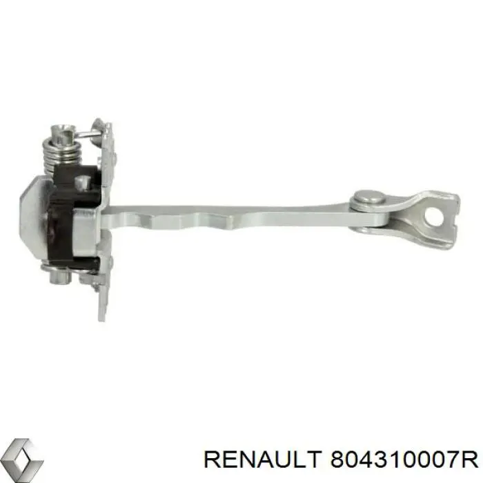 Купити 804310007R Renault (RVI) Обмежувач відкриття дверей, передній