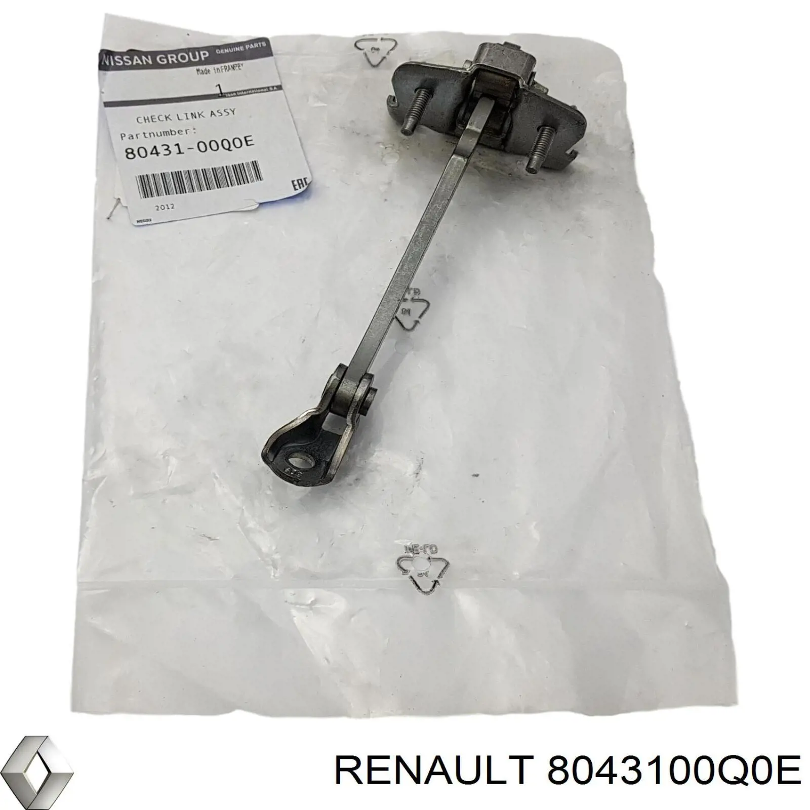  8043100Q0E Renault (RVI)