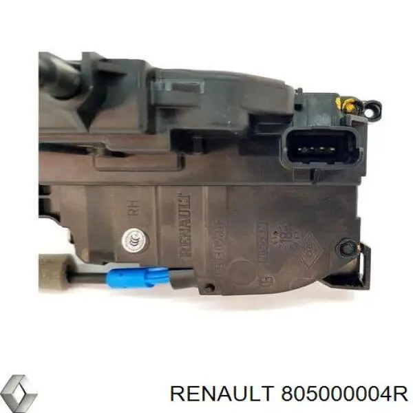 Купити 805000004R Renault (RVI) Замок дверки правої передньої