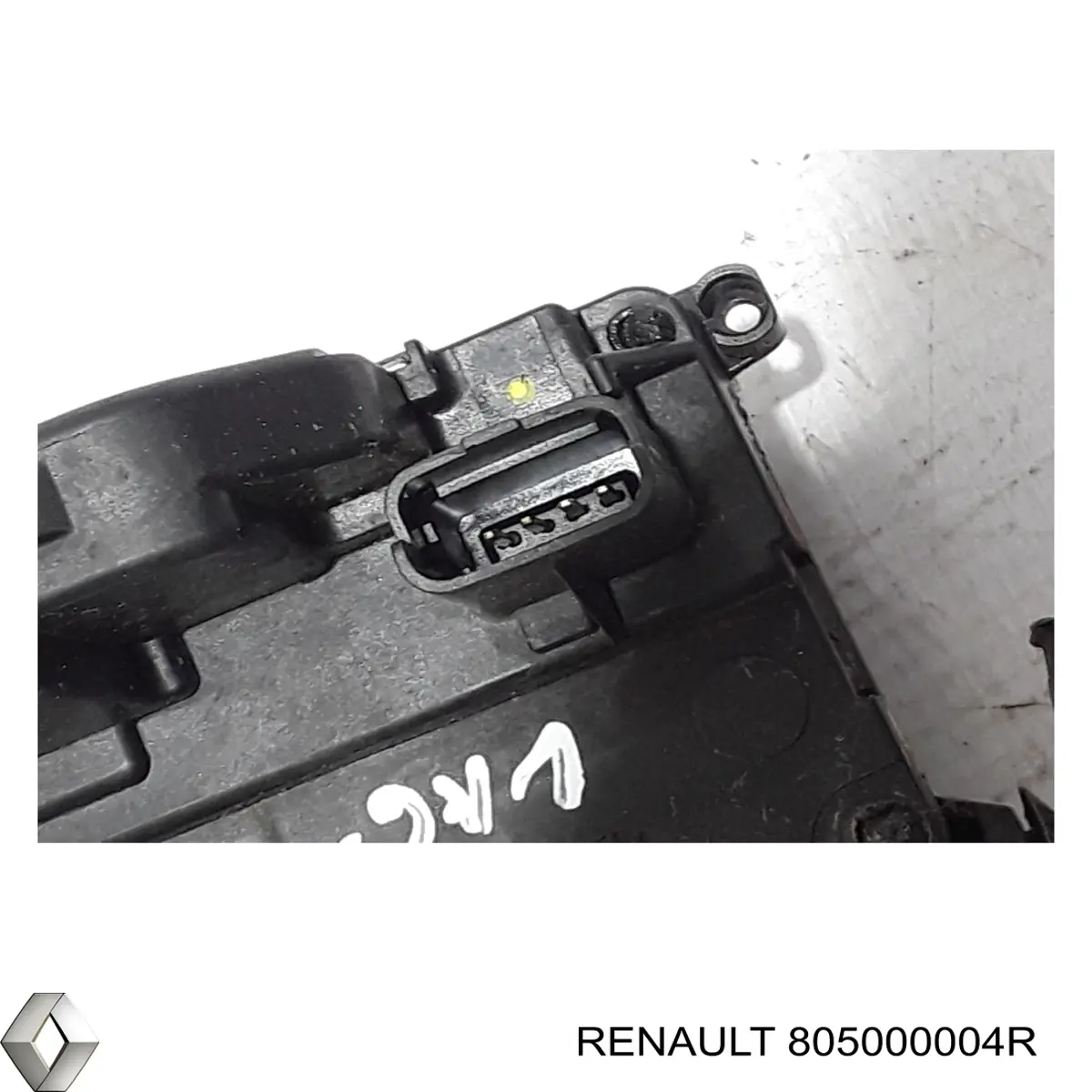 Внутрішній дверний замок Renault (RVI) 805000004R