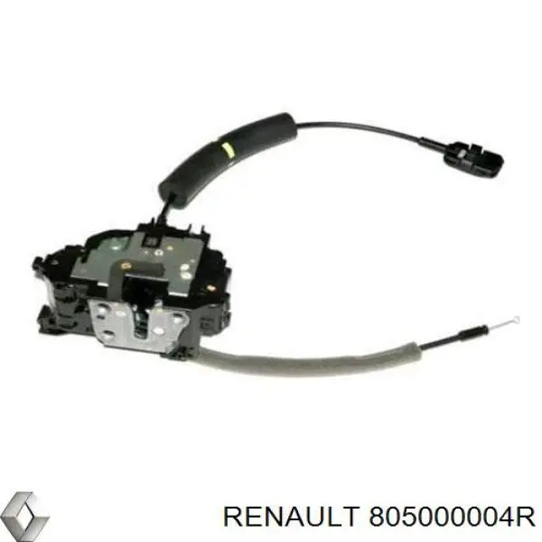 Замок передніх пасажирських дверей Renault (RVI) 805000004R ціна, від 76.10 USD