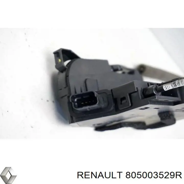 805003529R Renault (RVI) Замок двері правої передньої