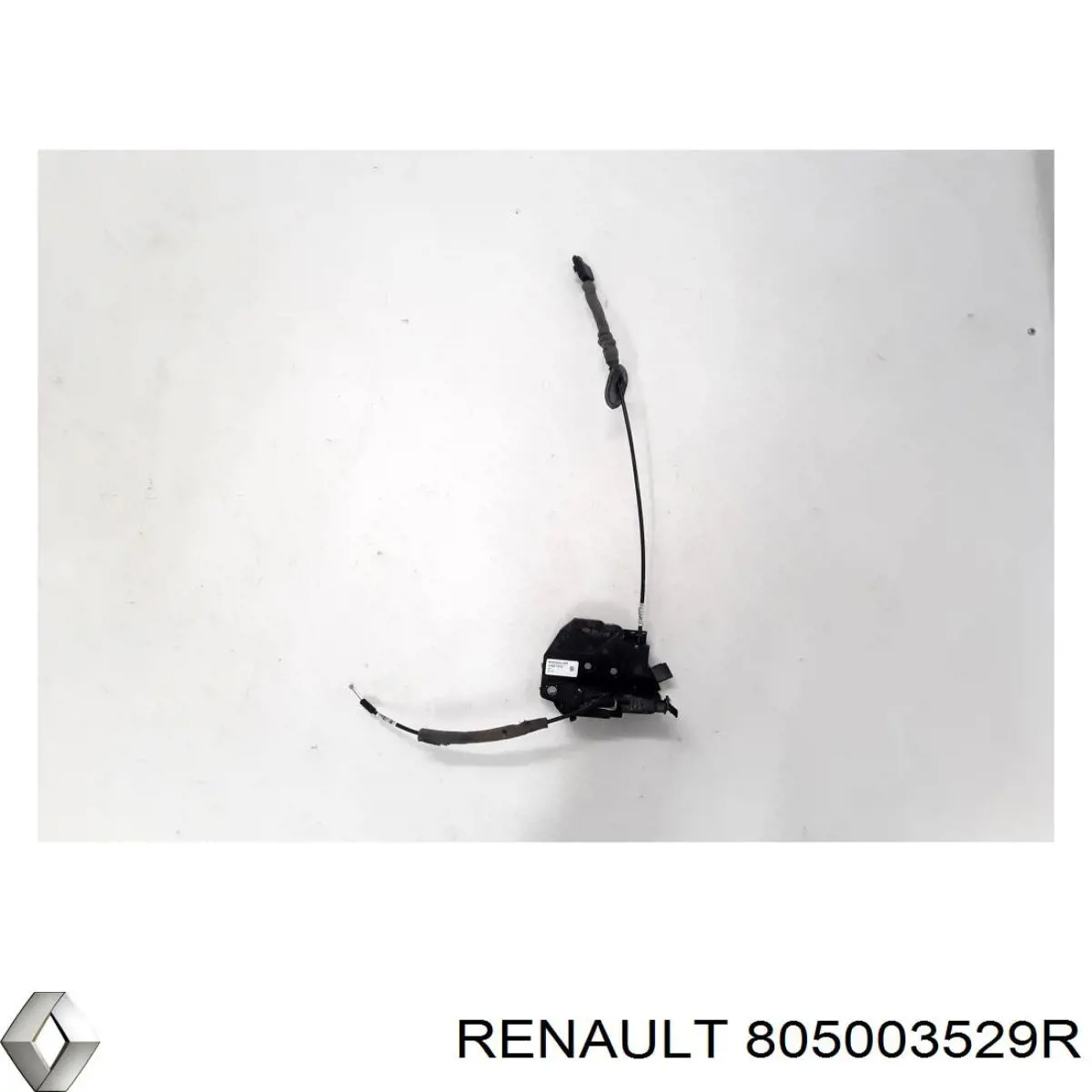 Замок передніх пасажирських дверей Renault (RVI) 805003529R ціна, від 123.04 USD