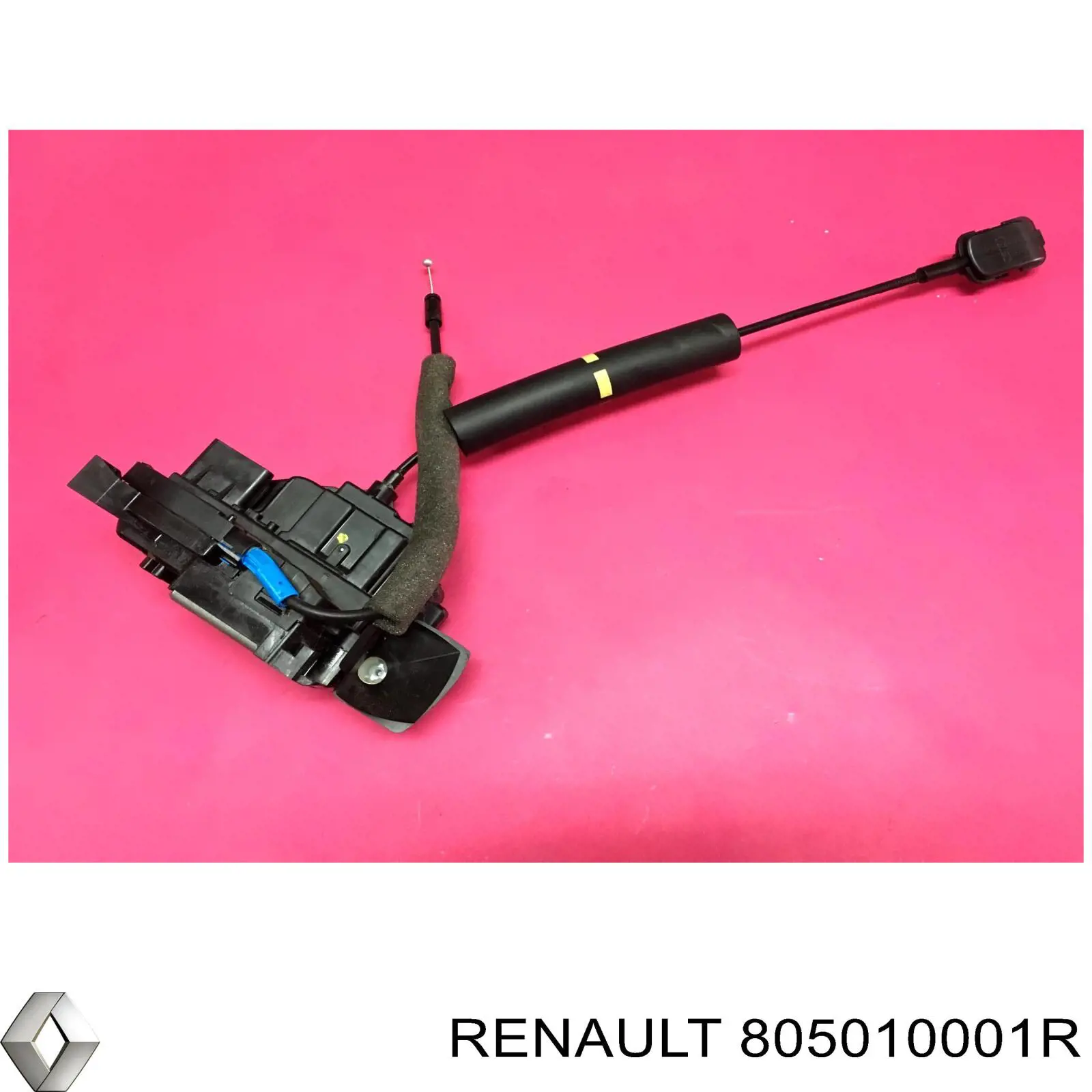 805010001R Renault (RVI) 