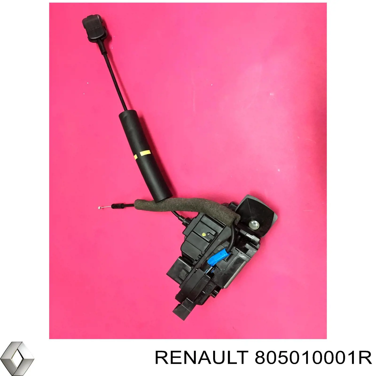  Renault (RVI) 805010001R ціна, від 125.42 USD