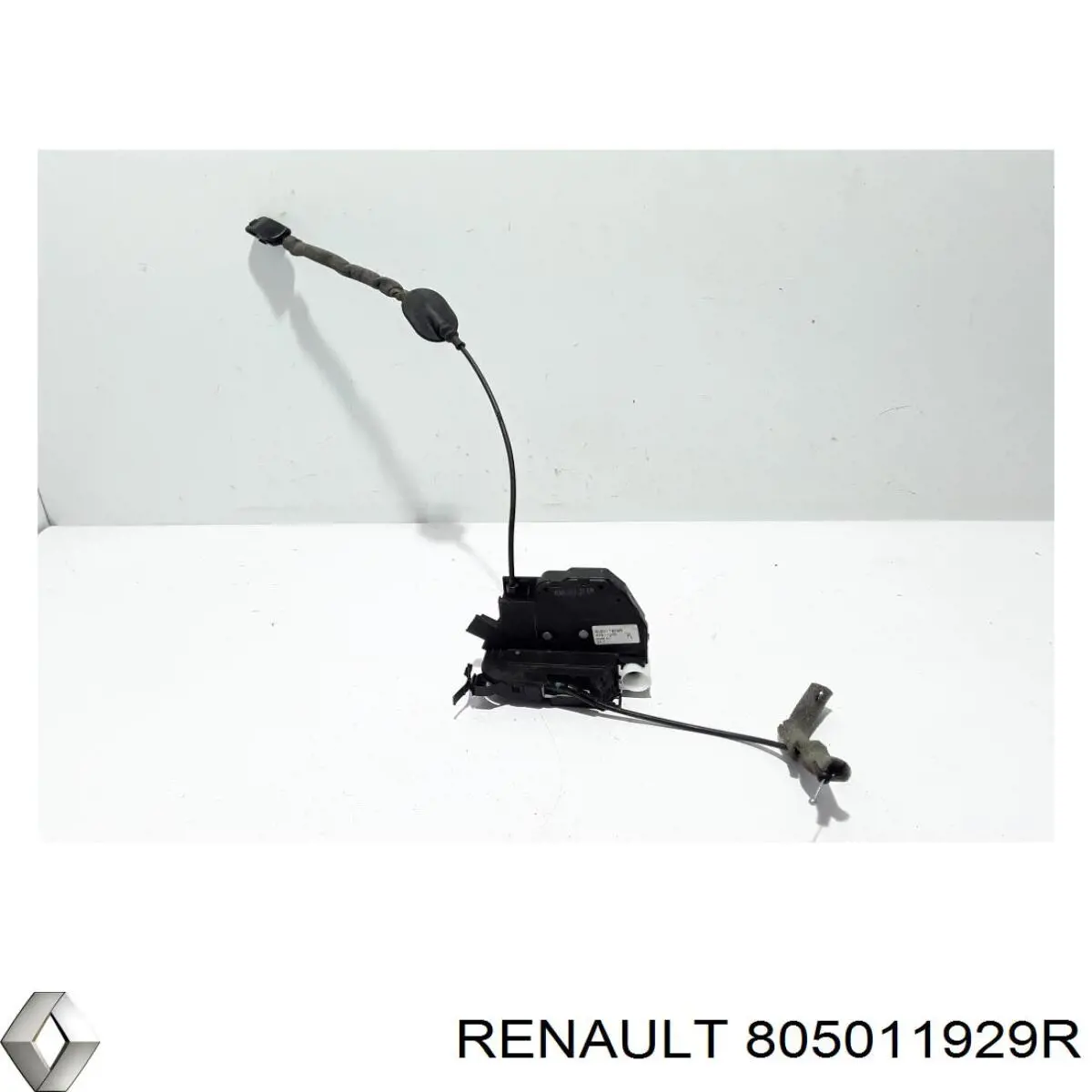 805011929R Renault (RVI) Замок водійських дверей