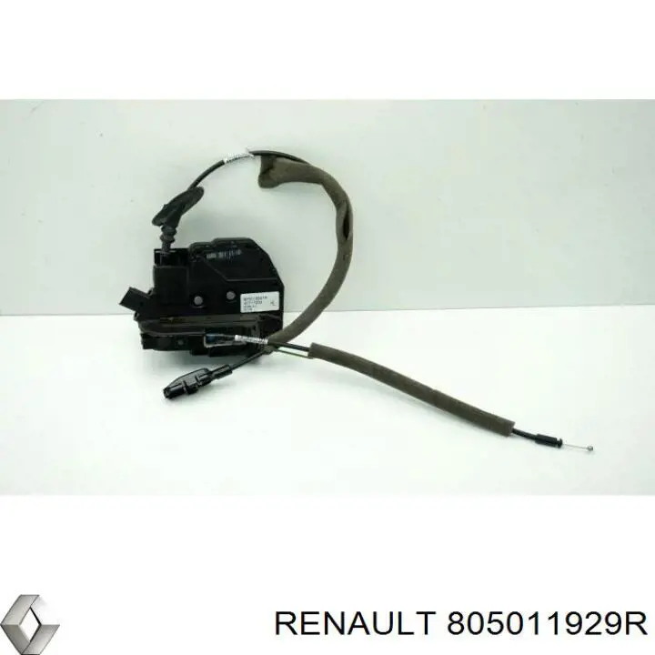Замок передньої двері, лівої Renault (RVI) 805011929R ціна, від 58.34 USD