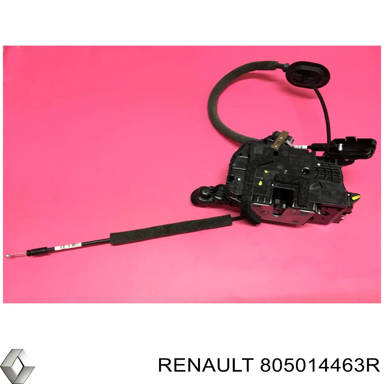 Купити 805030788R Renault (RVI) Замок передньої лівої двері