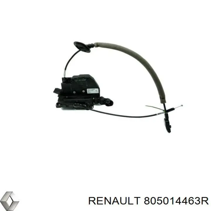 805030788R Renault (RVI) Замок водійських дверей