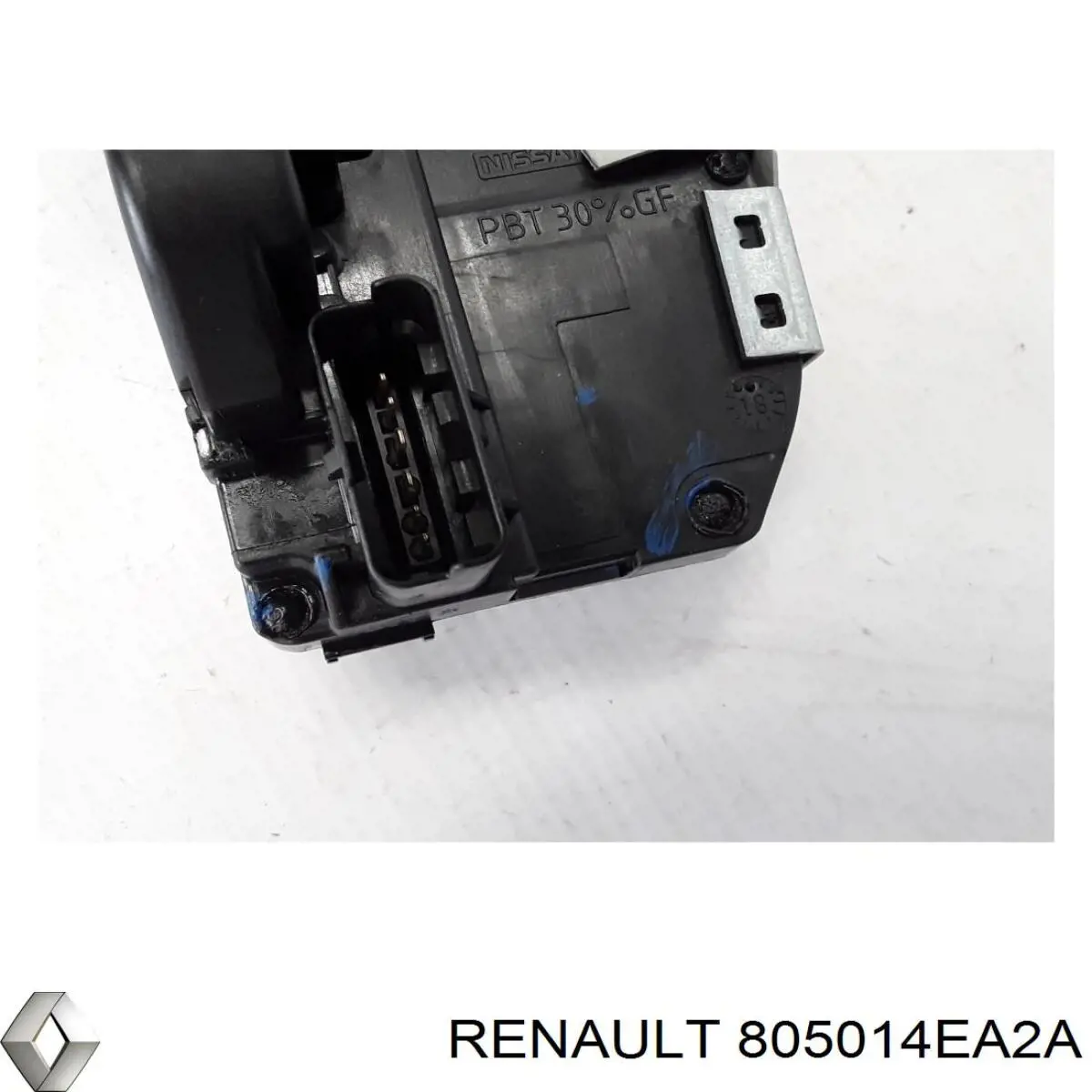 805014EA2A Renault (RVI) Замок водійських дверей