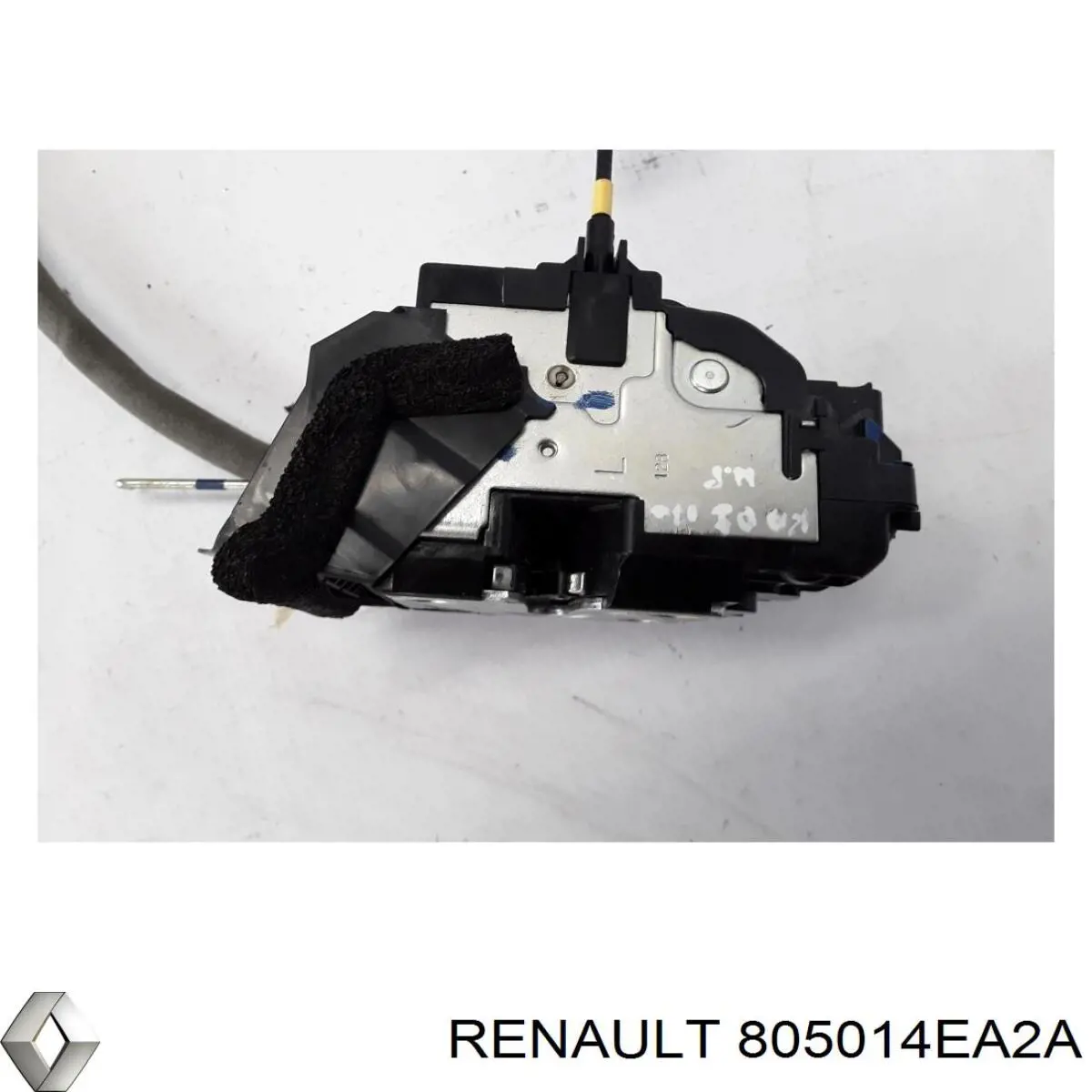 Замок передньої двері, лівої Renault (RVI) 805014EA2A ціна, від 183.50 USD