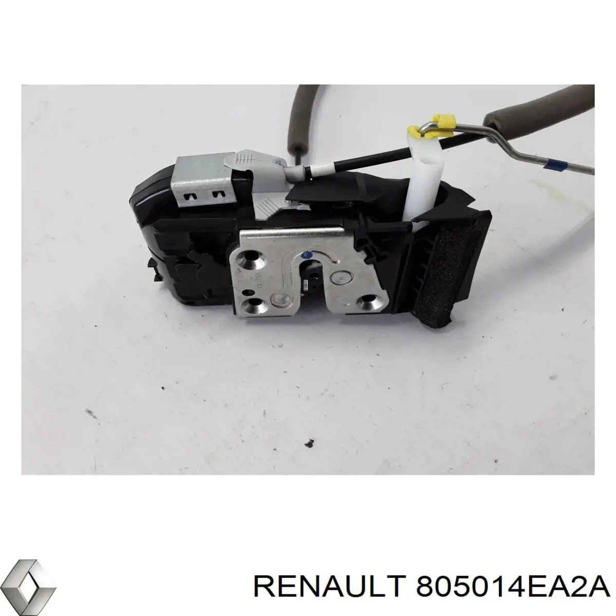 Купити 805014EA2A Renault (RVI) Замок передньої лівої двері