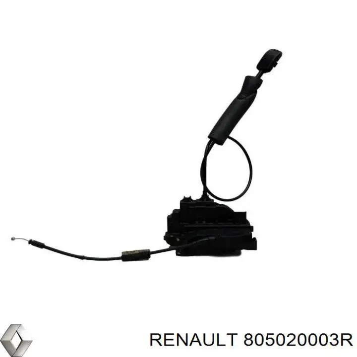 805020003R Renault (RVI) Замок двері правої передньої