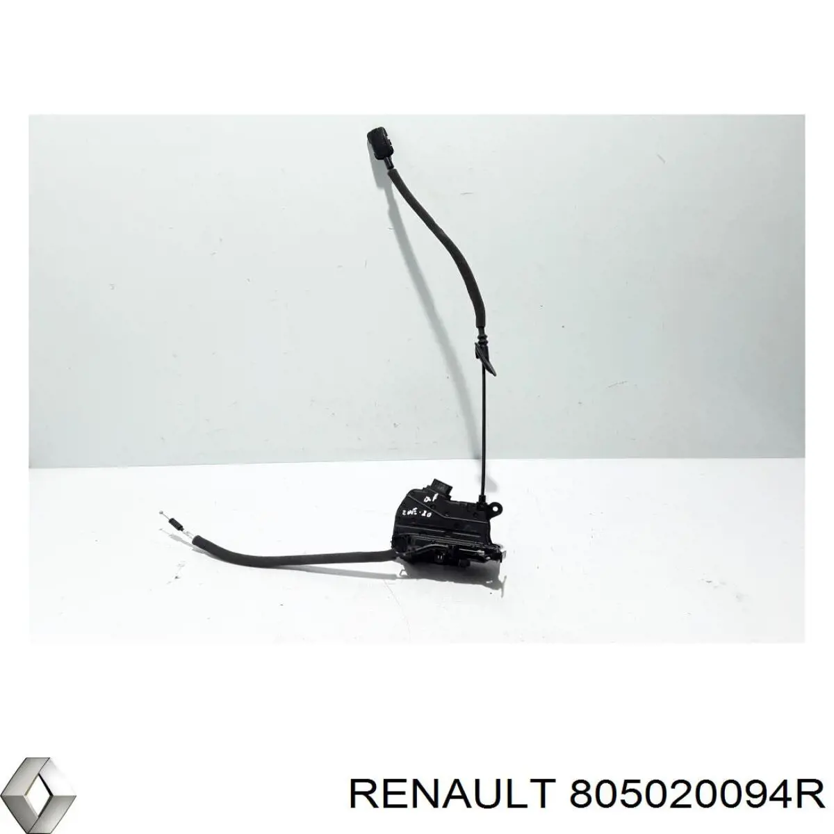 805020094R Renault (RVI) Замок двері правої передньої