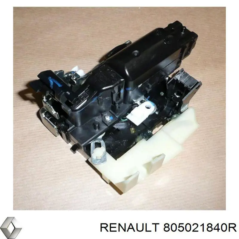 805021840R Renault (RVI) замок передньої двері, правої
