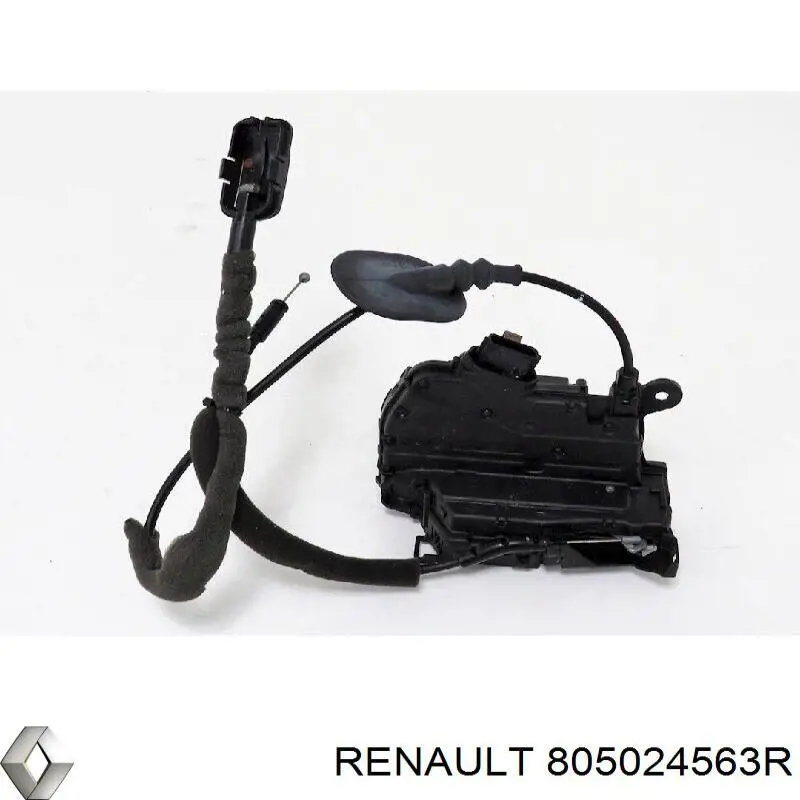 805024563R Renault (RVI) Замок двері правої передньої