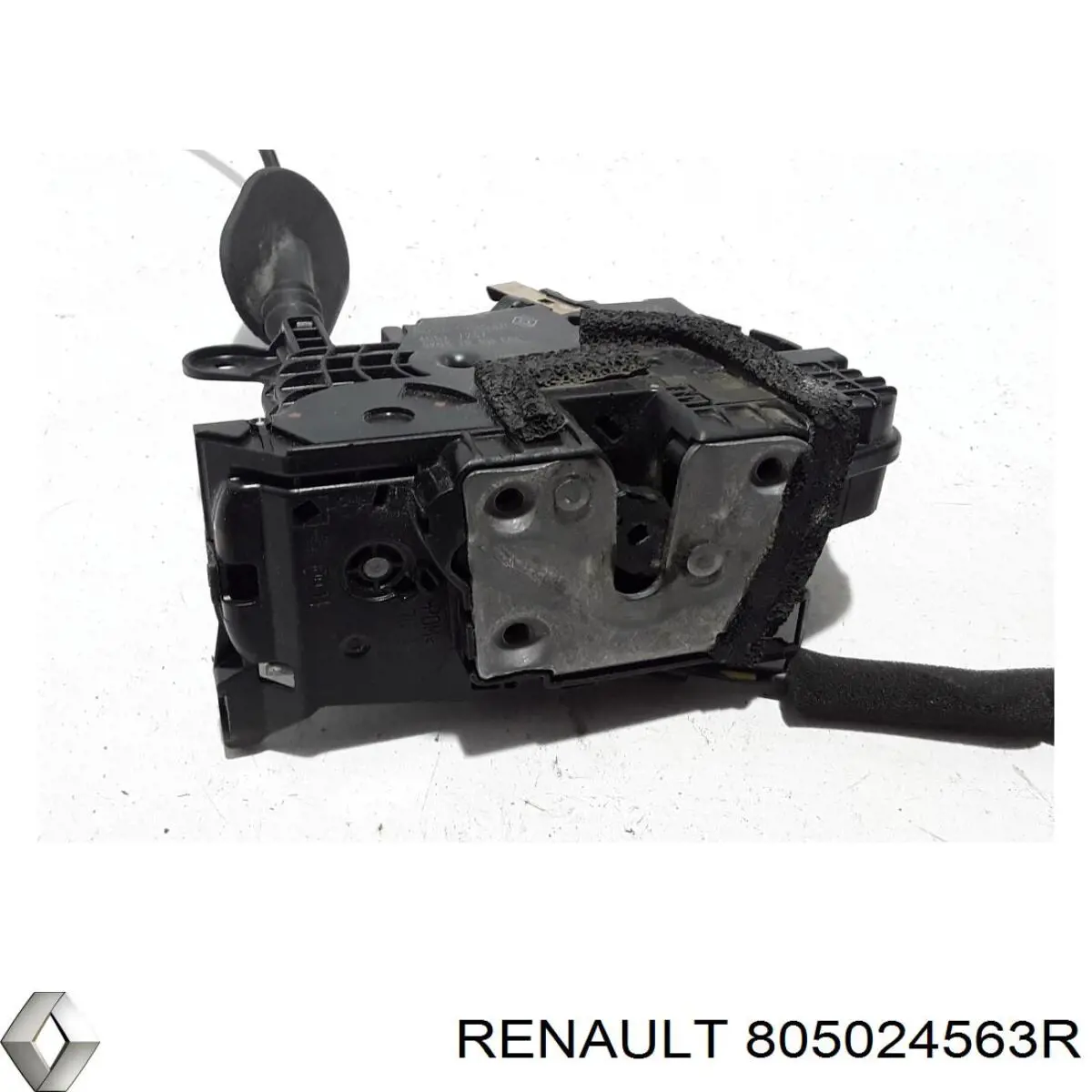 Замок передніх пасажирських дверей Renault (RVI) 805024563R ціна, від 39.46 USD