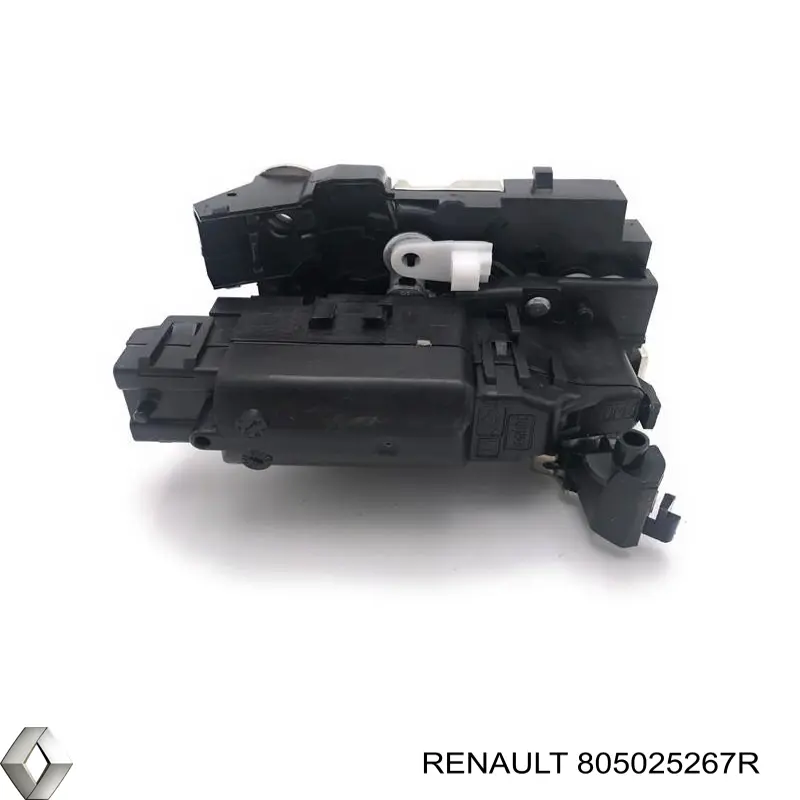 Купити 805025267R Renault (RVI) Замок дверки правої передньої