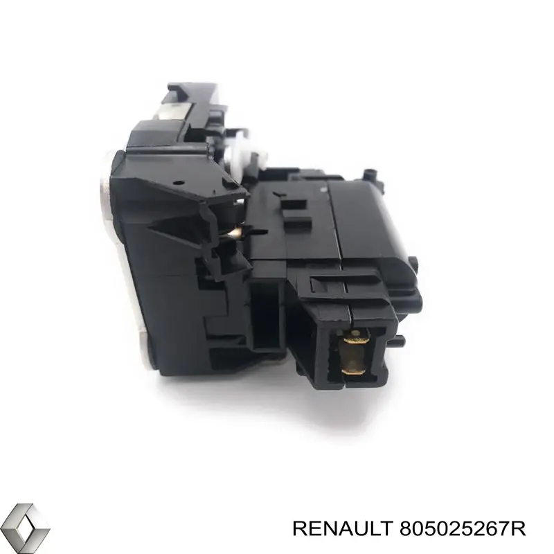Замок передніх пасажирських дверей Renault (RVI) 805025267R ціна, від 49.98 USD