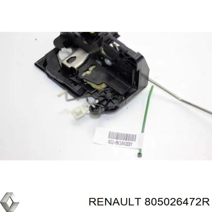  805026472R Renault (RVI)