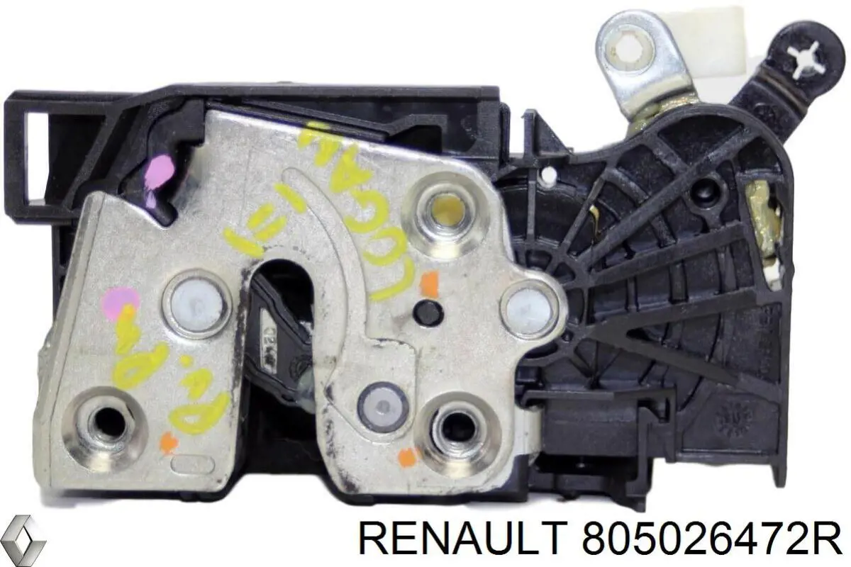  Renault (RVI) 805026472R ціна, від 9.33 USD