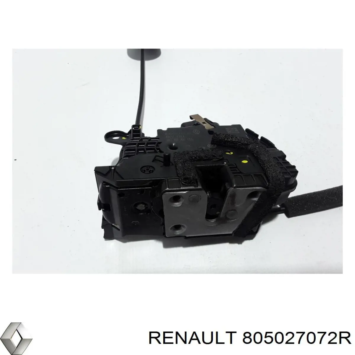Замок задньої дверї, правої Renault (RVI) 805027072R ціна, від 126.69 USD