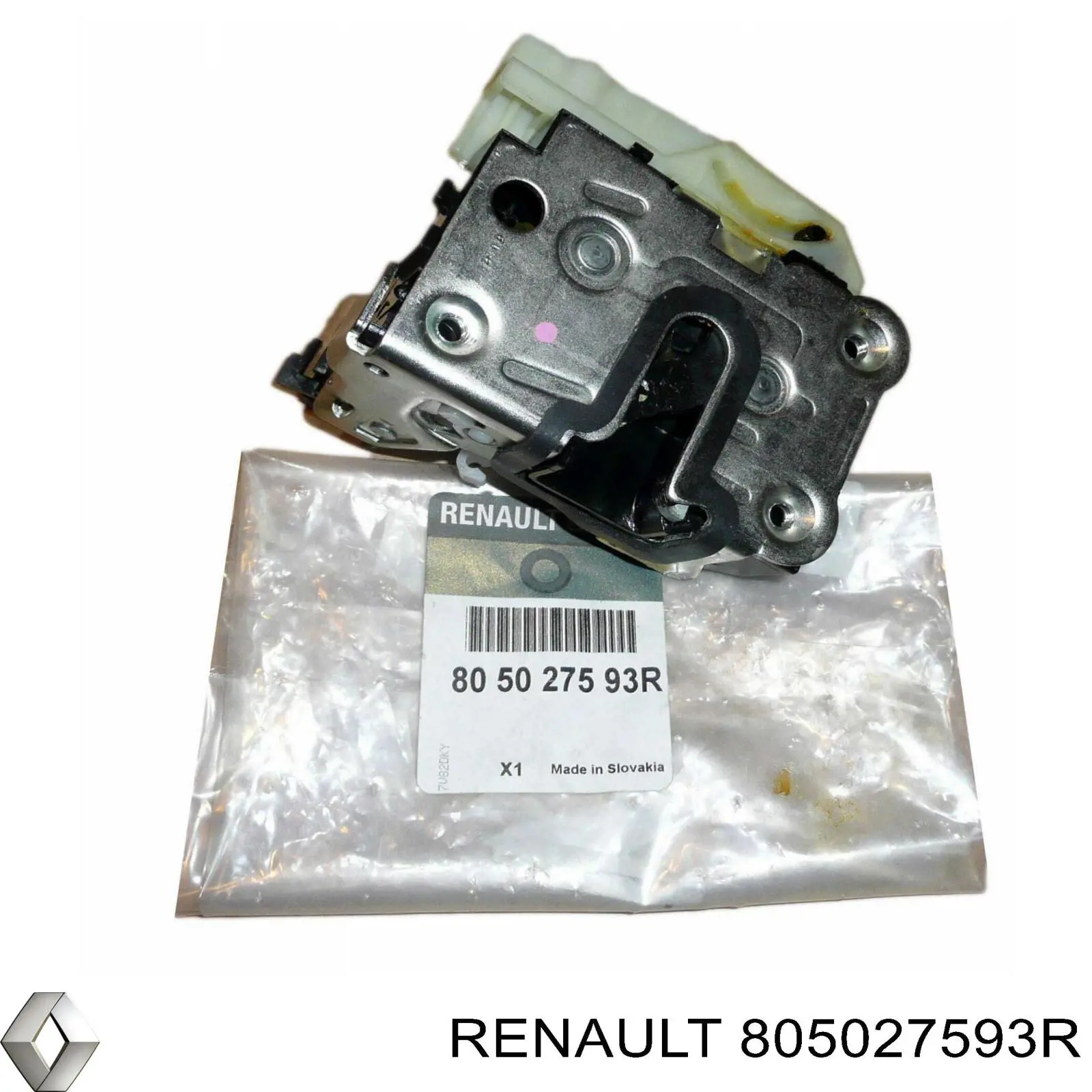  Renault (RVI) 805027593R ціна, від 106.59 USD