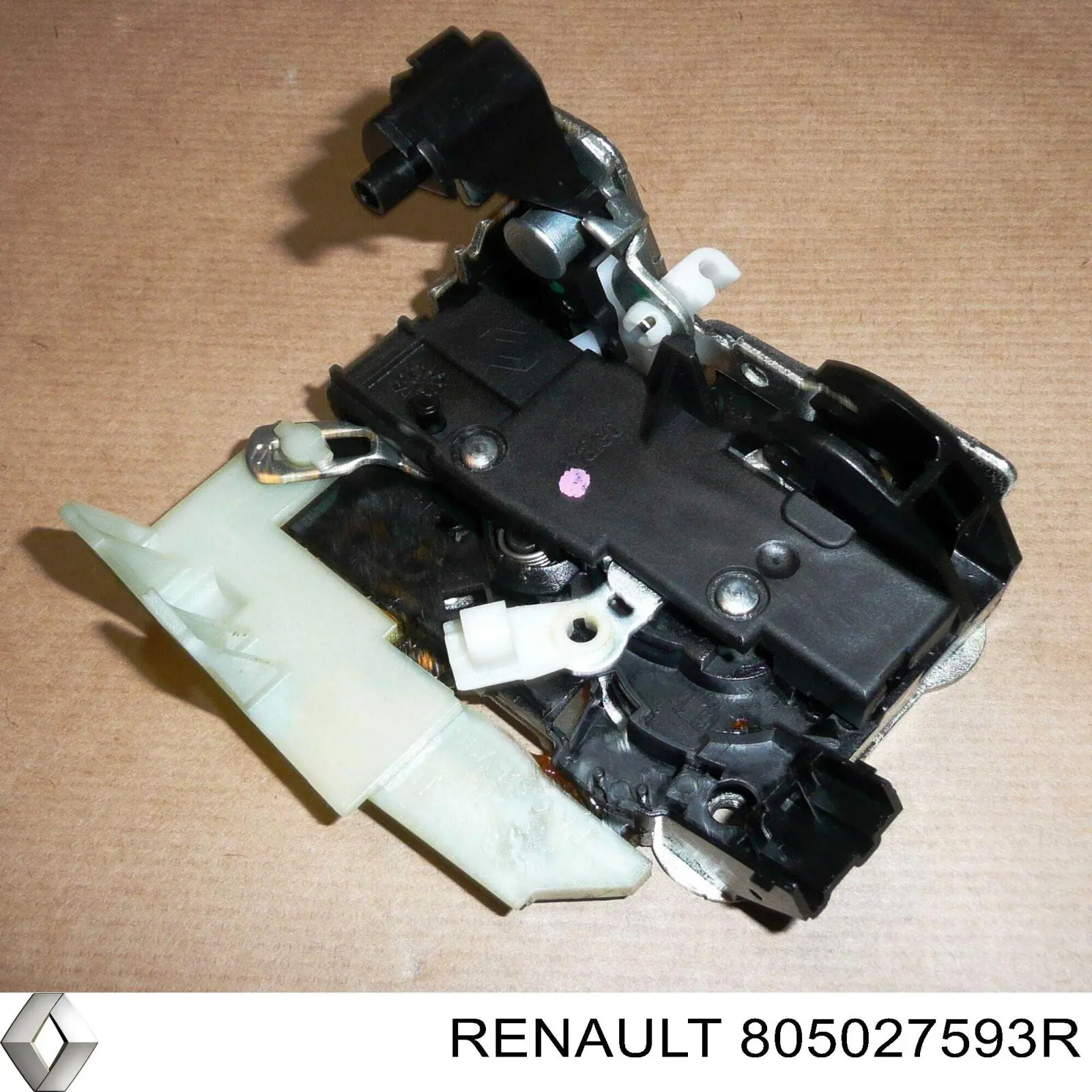 Купити 805027593R Renault (RVI) 