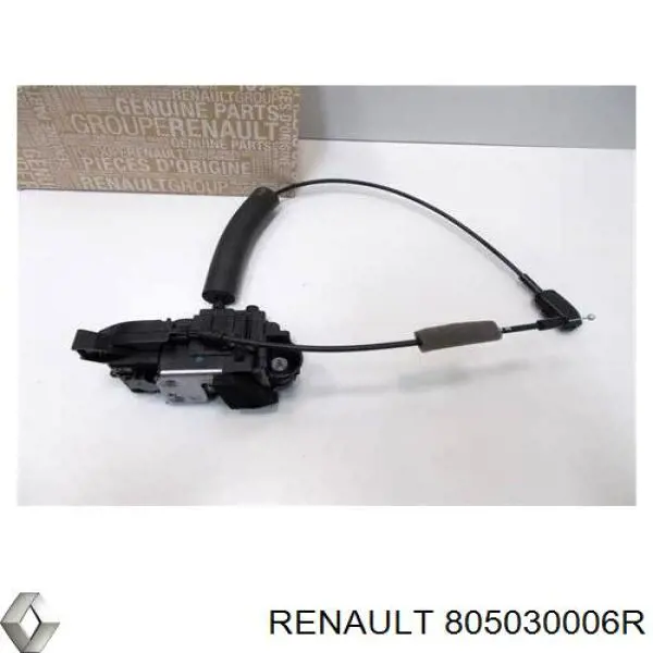 Купити 805030006R Renault (RVI) Замок передньої лівої двері