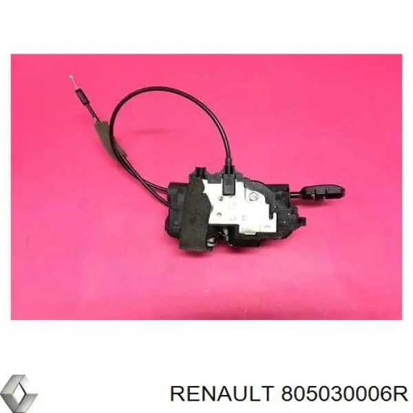Замок передньої двері, лівої Renault (RVI) 805030006R ціна, від 137.26 USD