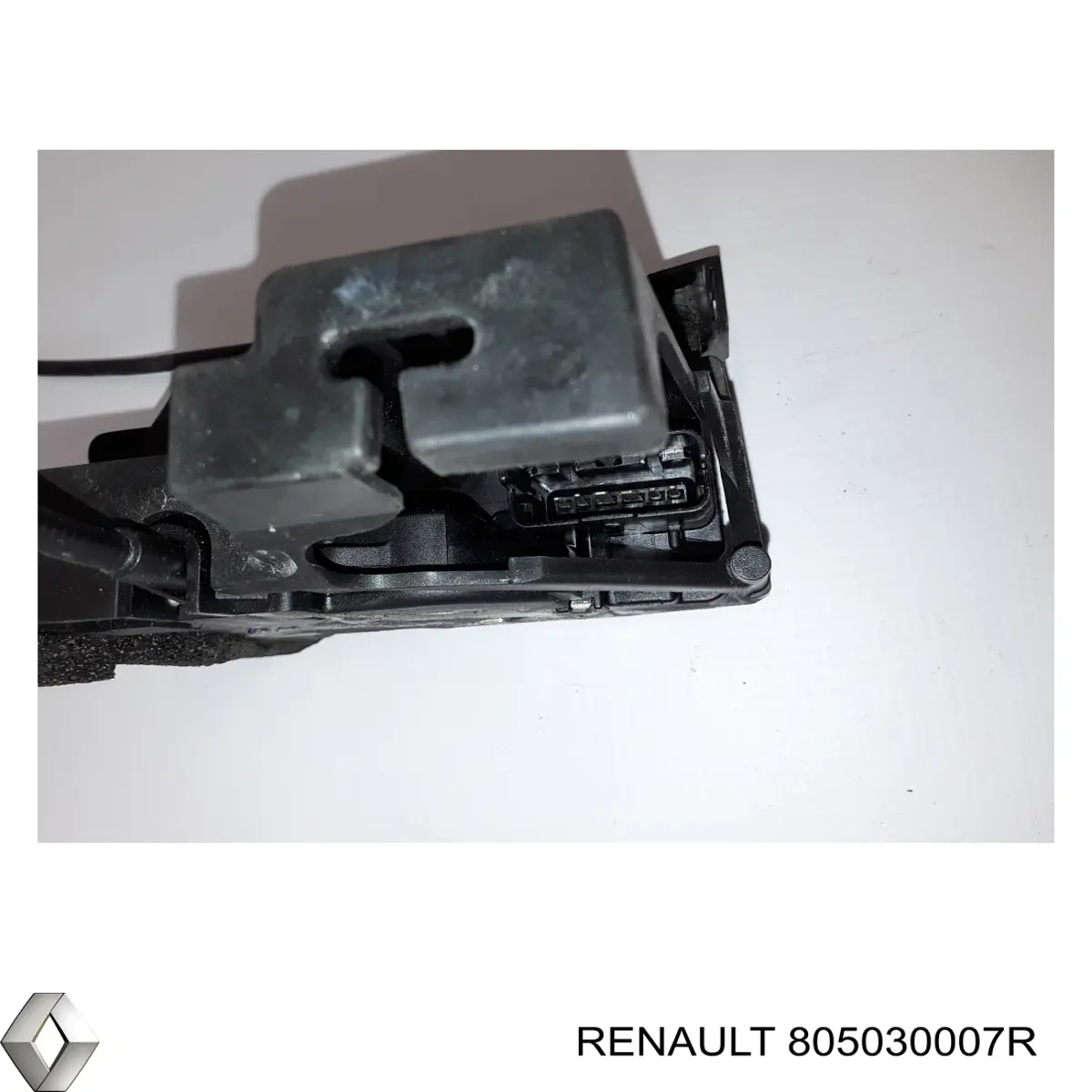 Замок дверей водія Renault (RVI) 805030007R