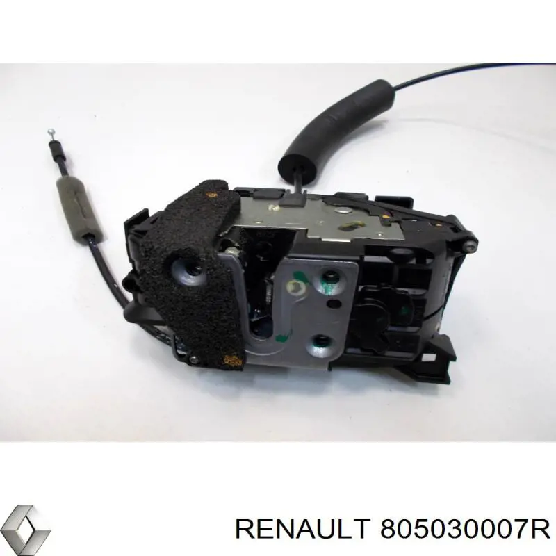 Замок передньої двері, лівої 805030007R Renault (RVI)