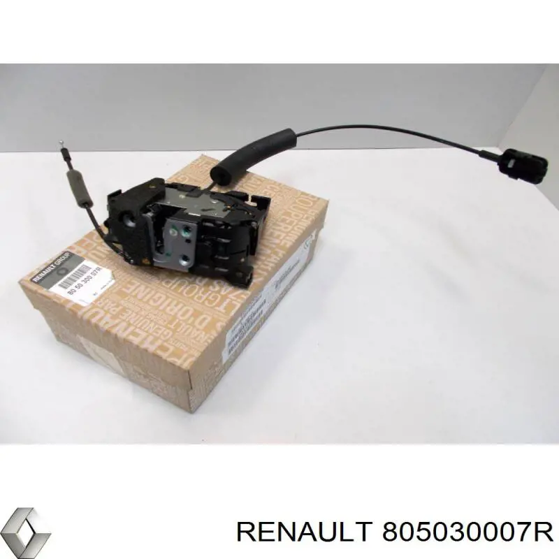 Купити 805030007R Renault (RVI) Замок передньої лівої двері