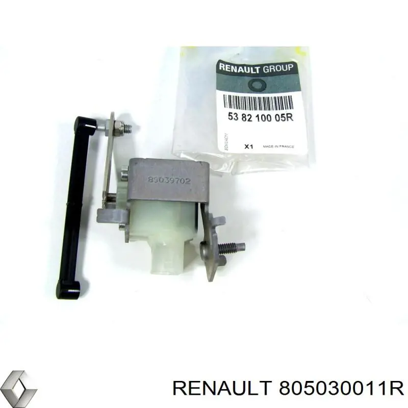 Купити 805030011R Renault (RVI) Замок передньої лівої двері