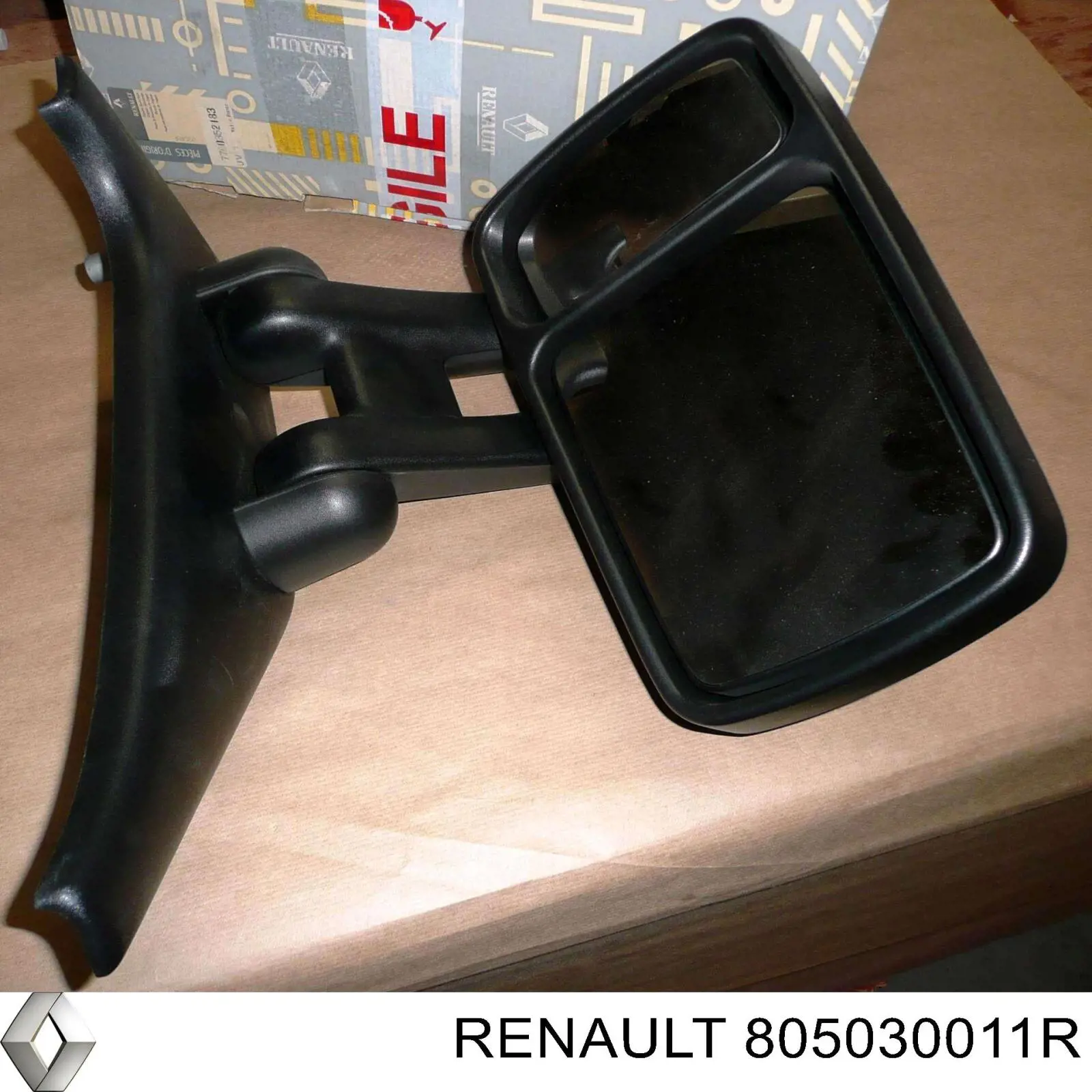 805030011R Renault (RVI) Замок водійських дверей
