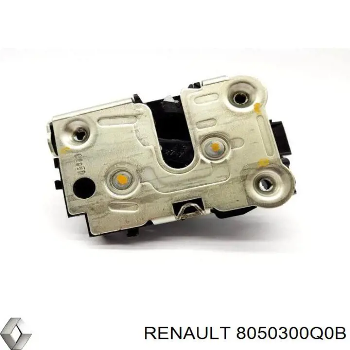 Замок передньої двері, лівої 8050300Q0B Renault (RVI)