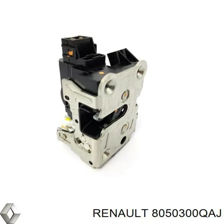 8050300QAJ Renault (RVI) Замок водійських дверей